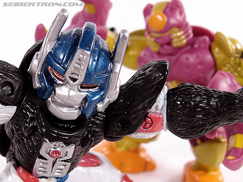 Transformers Robot Heroes Optimus Primal (BW) (Image #22 of 29)