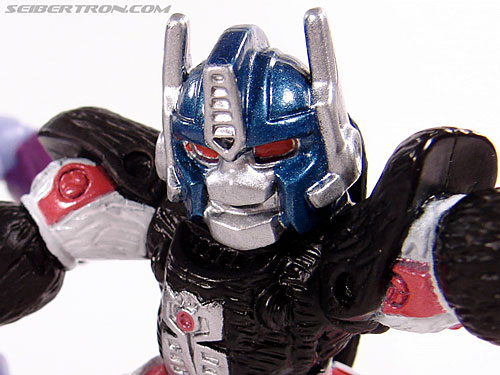 Transformers Robot Heroes Optimus Primal (BW) (Image #27 of 29)