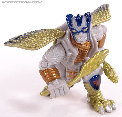 Transformers Robot Heroes Silverbolt (BW) (Image #6 of 39)