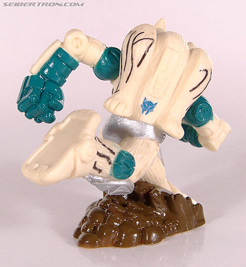 Transformers Robot Heroes Tigatron (BW) (Image #10 of 32)