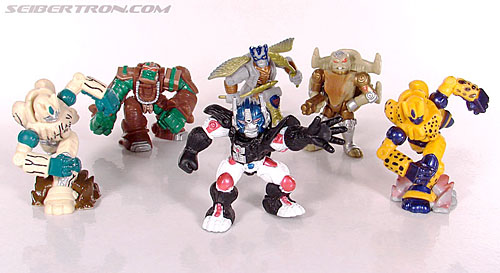 Transformers Robot Heroes Tigatron (BW) (Image #26 of 32)