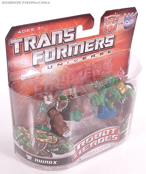 Transformers Robot Heroes Waspinator (BW) (Image #4 of 39)