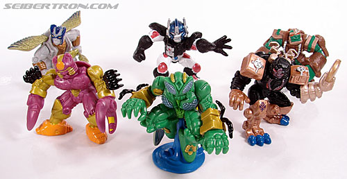 Transformers Robot Heroes Waspinator (BW) (Image #39 of 39)