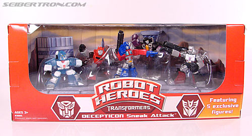Transformers Robot Heroes Cliffjumper (G1) (Image #1 of 74)
