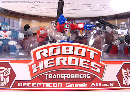 Transformers Robot Heroes Cliffjumper (G1) (Image #2 of 74)