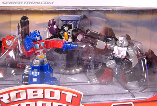 Transformers Robot Heroes Cliffjumper (G1) (Image #3 of 74)