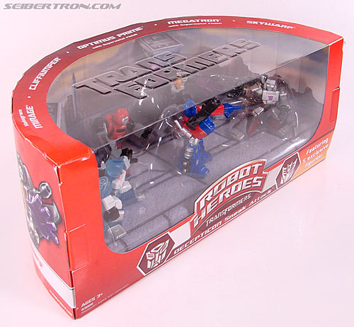 Transformers Robot Heroes Cliffjumper (G1) (Image #6 of 74)