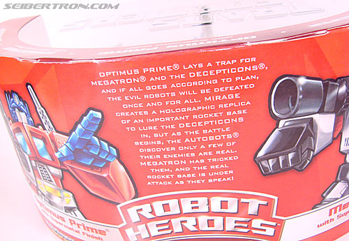 Transformers Robot Heroes Cliffjumper (G1) (Image #10 of 74)
