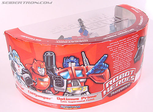Transformers Robot Heroes Cliffjumper (G1) (Image #11 of 74)