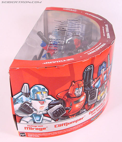 Transformers Robot Heroes Cliffjumper (G1) (Image #12 of 74)