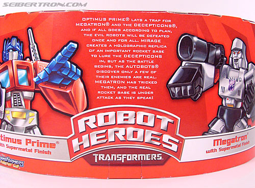 Transformers Robot Heroes Cliffjumper (G1) (Image #17 of 74)