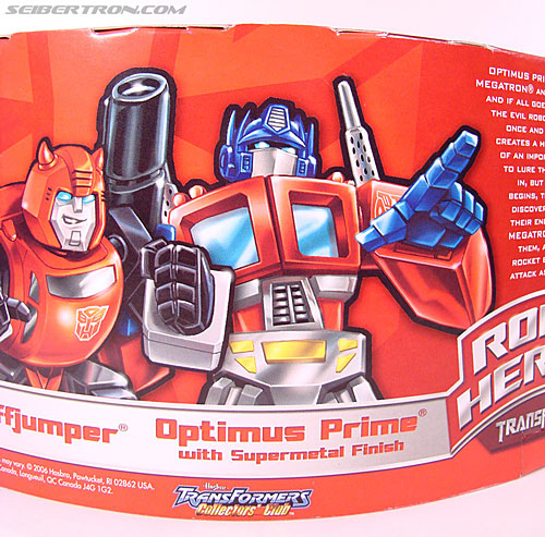 Transformers Robot Heroes Cliffjumper (G1) (Image #18 of 74)