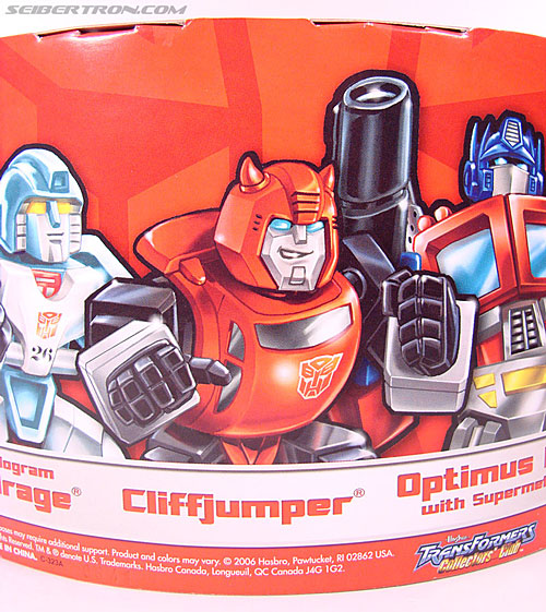 Transformers Robot Heroes Cliffjumper (G1) (Image #20 of 74)