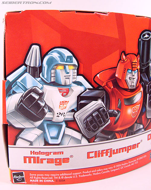 Transformers Robot Heroes Cliffjumper (G1) (Image #22 of 74)