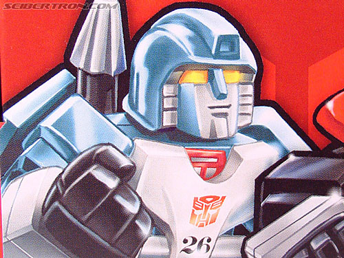 Transformers Robot Heroes Cliffjumper (G1) (Image #23 of 74)