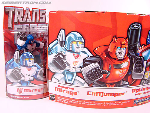 Transformers Robot Heroes Cliffjumper (G1) (Image #24 of 74)