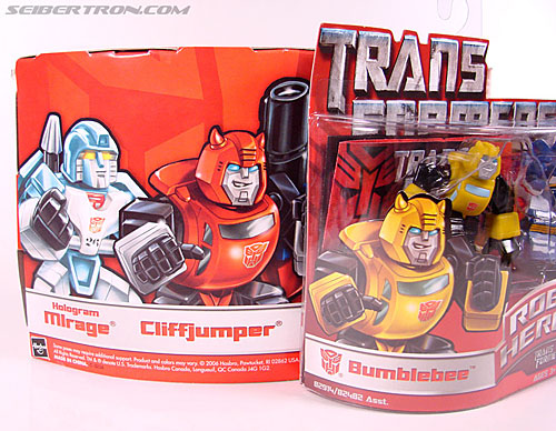 Transformers Robot Heroes Cliffjumper (G1) (Image #26 of 74)