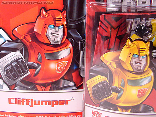 Transformers Robot Heroes Cliffjumper (G1) (Image #27 of 74)