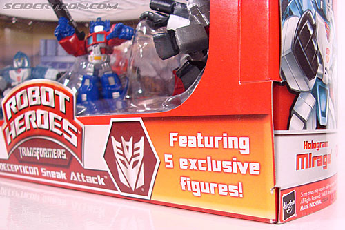 Transformers Robot Heroes Cliffjumper (G1) (Image #30 of 74)