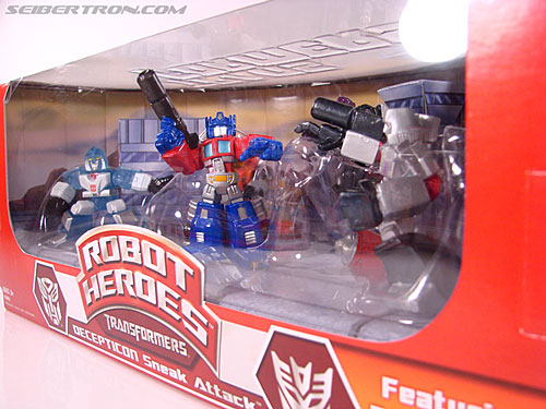 Transformers Robot Heroes Cliffjumper (G1) (Image #31 of 74)