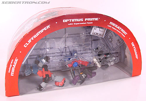 Transformers Robot Heroes Cliffjumper (G1) (Image #33 of 74)