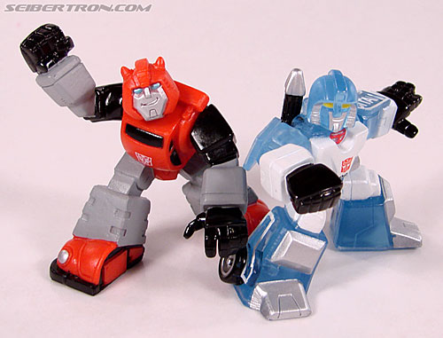 Transformers Robot Heroes Cliffjumper (G1) (Image #37 of 74)