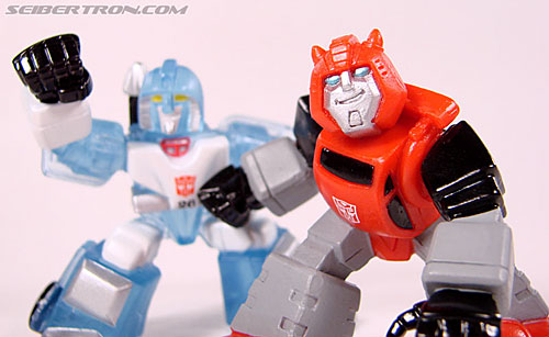 Transformers Robot Heroes Cliffjumper (G1) (Image #38 of 74)