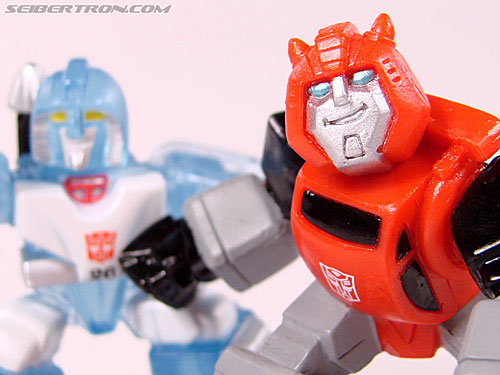 Transformers Robot Heroes Cliffjumper (G1) (Image #39 of 74)