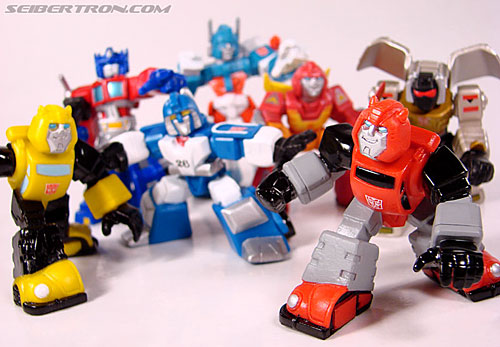 Transformers Robot Heroes Cliffjumper (G1) (Image #46 of 74)