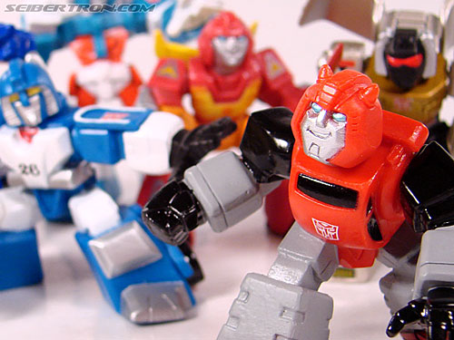 Transformers Robot Heroes Cliffjumper (G1) (Image #47 of 74)