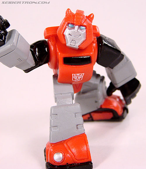 Transformers Robot Heroes Cliffjumper (G1) (Image #53 of 74)