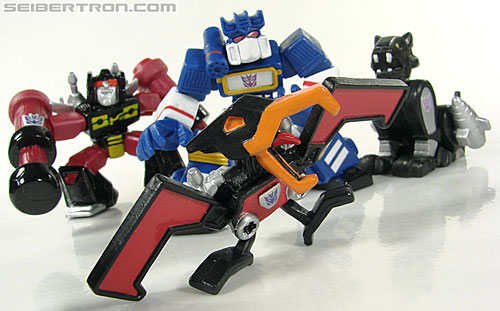 Transformers Robot Heroes Laserbeak (G1) (Image #36 of 50)