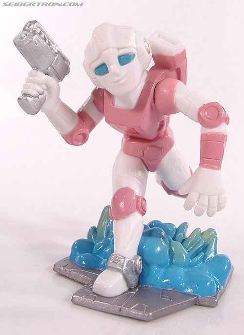 Transformers Robot Heroes Arcee (G1) (Image #19 of 29)