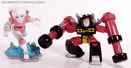 Transformers Robot Heroes Arcee (G1) (Image #22 of 29)