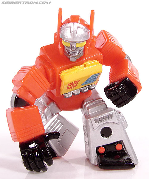 Transformers Robot Heroes Blaster (G1) (Image #6 of 30)