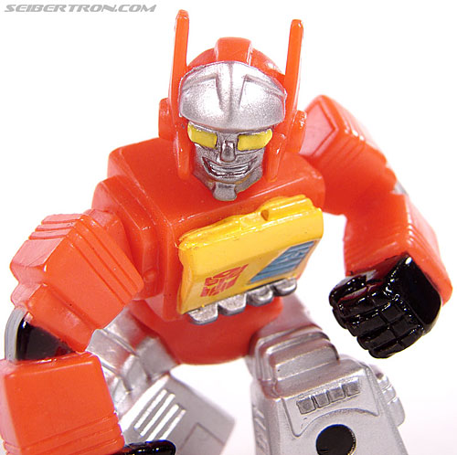 Transformers Robot Heroes Blaster (G1) (Image #7 of 30)