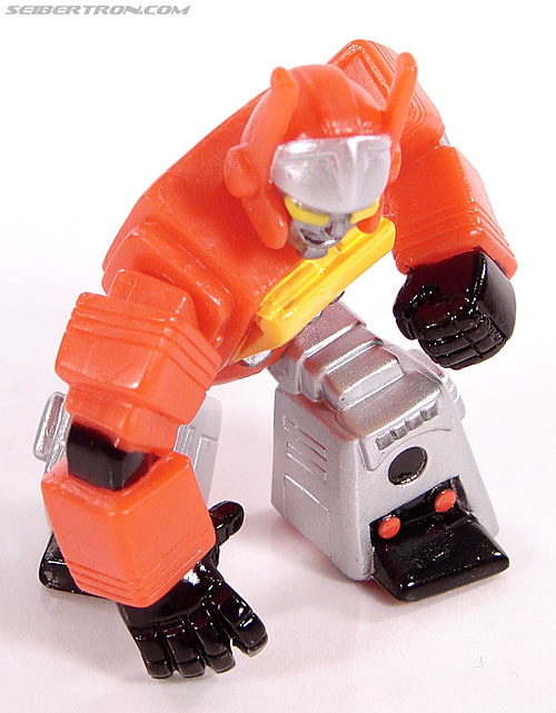 Transformers Robot Heroes Blaster (G1) (Image #9 of 30)