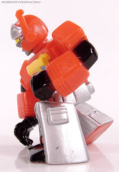 Transformers Robot Heroes Blaster (G1) (Image #13 of 30)
