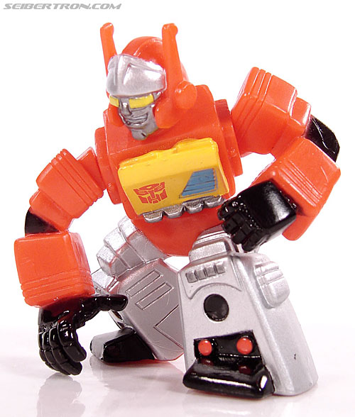 Transformers Robot Heroes Blaster (G1) (Image #14 of 30)