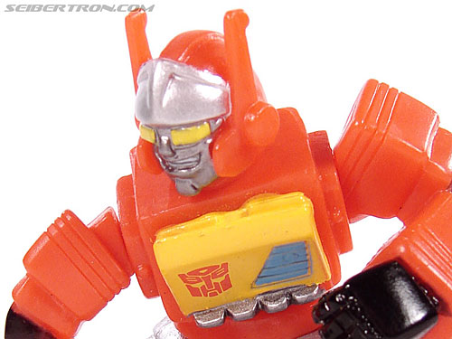 Transformers Robot Heroes Blaster (G1) (Image #15 of 30)