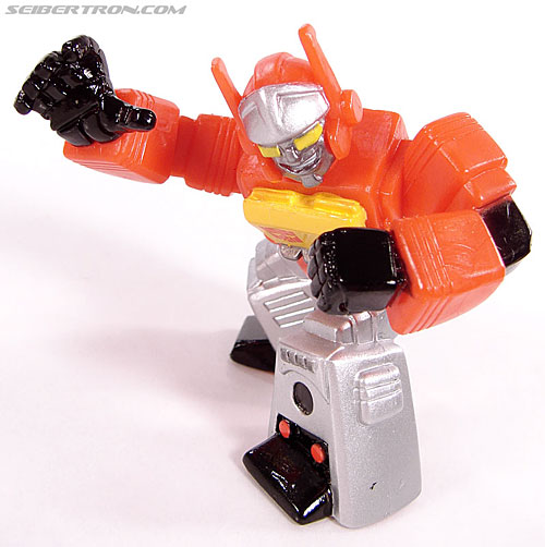 Transformers Robot Heroes Blaster (G1) (Image #18 of 30)