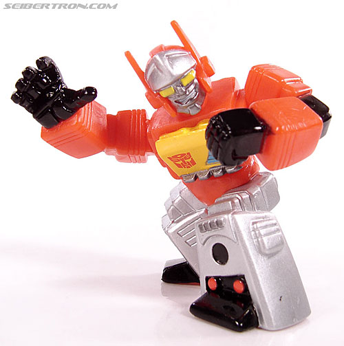 Transformers Robot Heroes Blaster (G1) (Image #20 of 30)