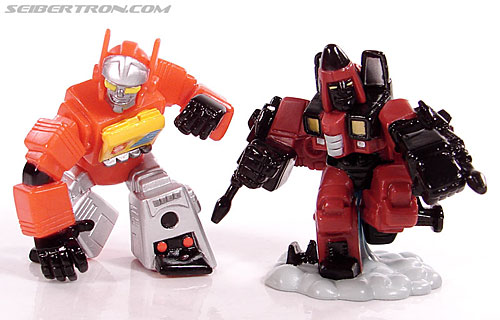 Transformers Robot Heroes Blaster (G1) (Image #22 of 30)