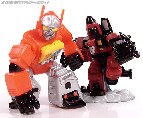 Transformers Robot Heroes Blaster (G1) (Image #26 of 30)