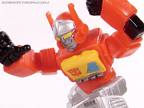 Transformers Robot Heroes Blaster (G1) (Image #28 of 30)