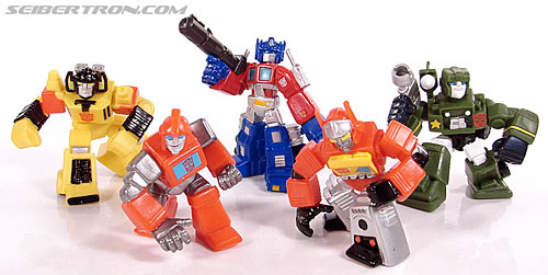Transformers Robot Heroes Blaster (G1) (Image #29 of 30)