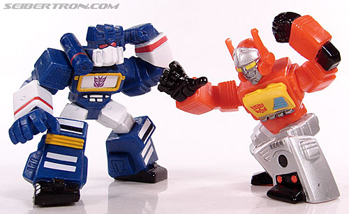Transformers Robot Heroes Blaster (G1) (Image #30 of 30)