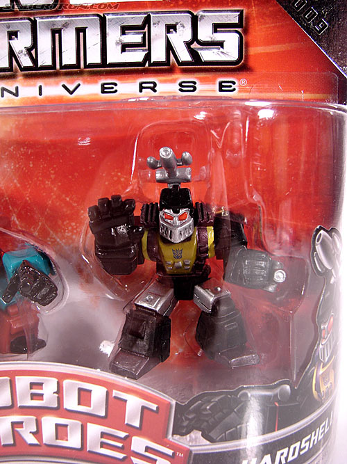 Transformers Robot Heroes Hardshell (G1: Bombshell) (Image #2 of 34)
