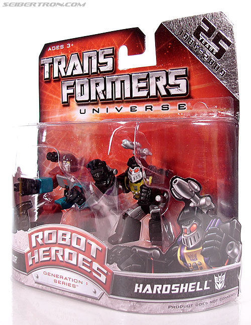 Transformers Robot Heroes Hardshell (G1: Bombshell) (Image #3 of 34)