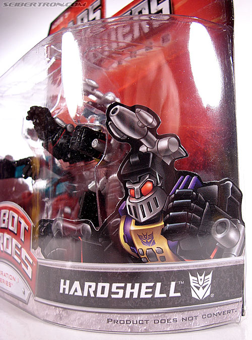 Transformers Robot Heroes Hardshell (G1: Bombshell) (Image #4 of 34)